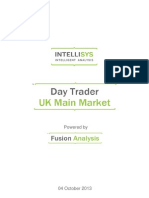 day trader - uk main market 20131004