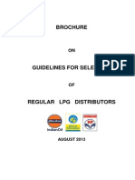 Brochure Application Format for Regular Distributorship-Aug13