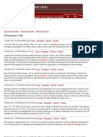 Barth Library - 'Ishmael' Results