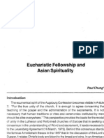 Eucharistic Fellowship and Asian Spirituality