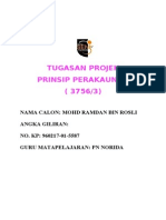 Prinsip Perakaunan 2012