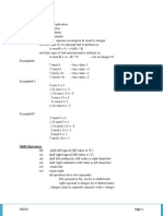 VHDL Multiplying Operators