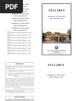 Download BEd Syllabuspdf by srijubasu1121 SN173274971 doc pdf