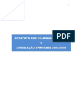 Estatuto da Policia Militar do Piauí