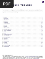 Unix Commands