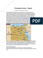 Ultrasonic Cleaning System - Egypt