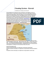 Ultrasonic Cleaning System - Kuwait