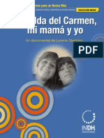 Ed. Media - Reinalda Del Carmen, Mi Mamá y Yo