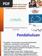 Download Aspek Biomolekuler Pangan Fungsional Dan Perannya Terhadap Peningkatan Derajat Kesehatan Masyarakat by Tri Kusuma Agung Puruhita SN173289559 doc pdf