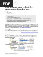 Download Cara Membuat Game Berbasis Java Dengan Greenfoot by shaniaJKT48 SN173293059 doc pdf