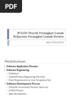 Download Software Engineering Review - Software Process by Ikmal Syifai SN173303701 doc pdf