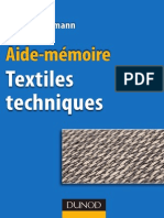 Aide Memoire Textile
