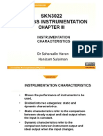 Instrumentation