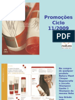 Promoções Ciclo 11-2009