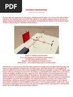 Download Michelson Interferometer by Varun SN173309314 doc pdf