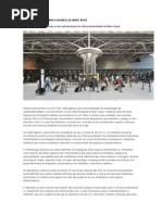 FILIPA RAMALHETE SOBRE MARC AUGÉ