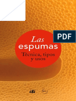 13071019 Espumas El Bulli