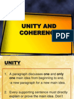CHAPTER 2-Unity Coherence