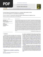 Download A Novel Type of Seaweed Extract as a Natural Alternative to the Use of Iron Chelates in Strawberry Production by carnivorek SN173315203 doc pdf