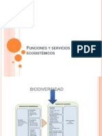 Funciones y servicios ecosistémicos