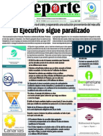 Reporte Diario de La Economia Viernes 04 Al Jueves 10 de Octubre 2013