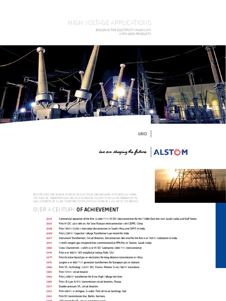 high voltage technology alston pdf download