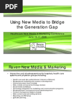 Download 10Using New Media to Bridge the Generation Gap by NoInsuranceClub SN17332278 doc pdf