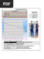 Acompanhamento de PESO