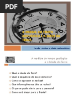 5 Medida Do Tempo Geolc3b3gico