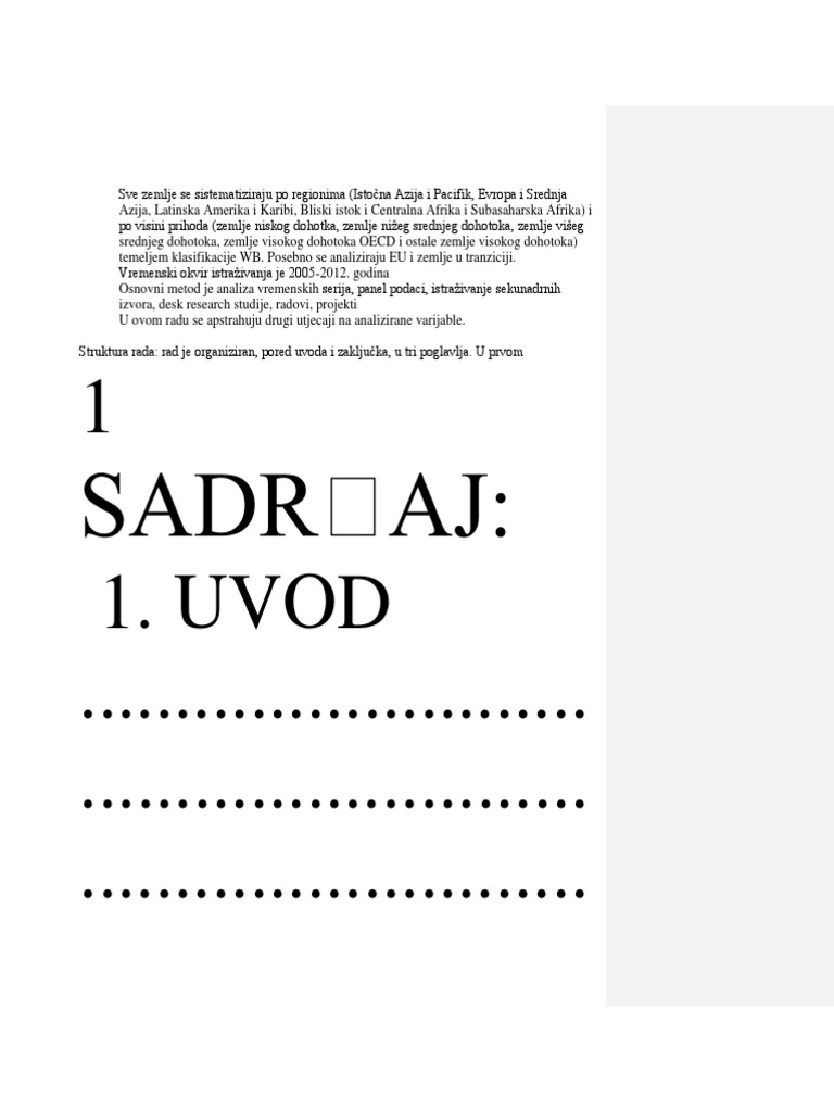 Prihodi Rashodi | PDF