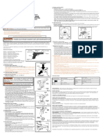 Crosman 1008 User Manual - C1008-OM3