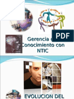 Gerencia Del Conocimiento