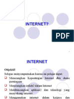 Aplikasi Internet