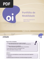 Book Ofertas Oi Empresarial