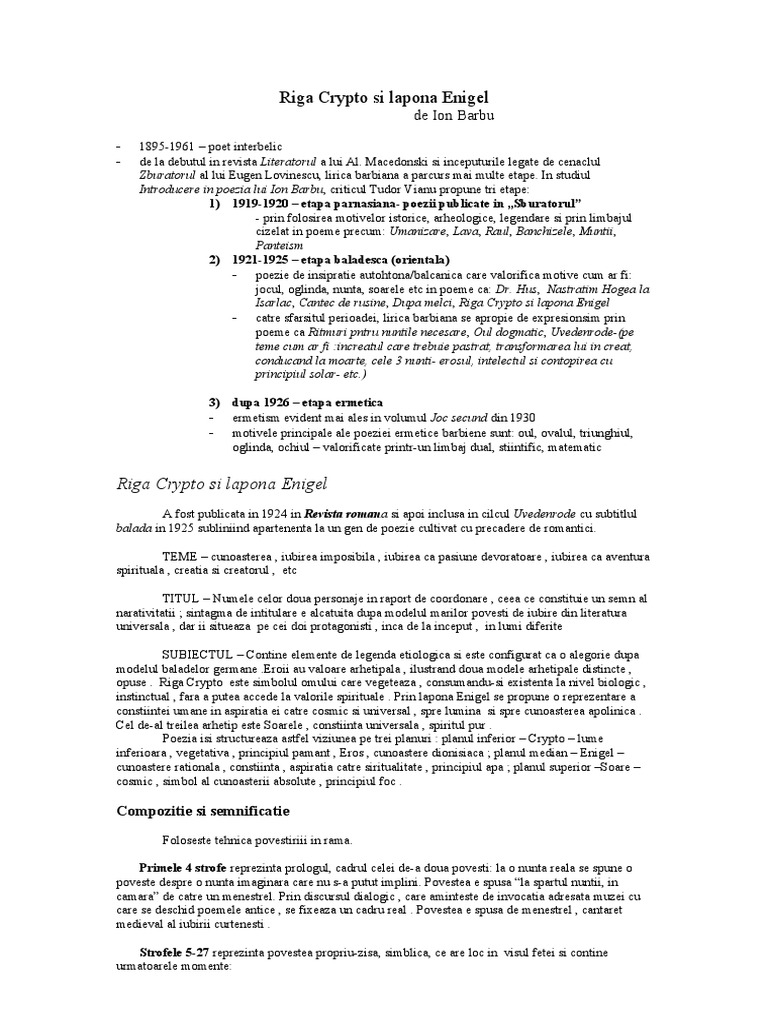 Riga Crypto Si Lapona Enigel