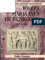 Panedas, Pablo - Josefa Maria Ines de Beniganim, La Niña