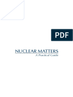 Nuclear Matters