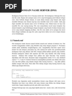 Download Konfigurasi Server Linux DNS Uli by subur_hyt SN17334798 doc pdf