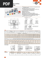 RUPEX RWN Couplings Specifications | PDF
