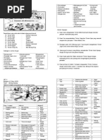 Bahagian a Bina Ayat 25 Aktiviti kebersihan Bilik Darjah Bahagian a Bina Ayat 25 Aktiviti kebersihan Bilik Darjah