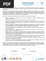 Política Integrada