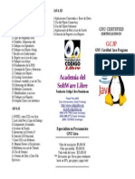 Brochure Java 2012