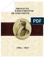El Proyecto de Los Documentos de Jose Smith