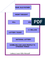 40 - Year - Old Father: Lottery Loser Kills Himself