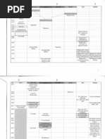 T8 B8 Miles Kara Docs (3) Timelines Fdr- Team 8 Tab- 4 Flights-FAA-NEADS Timeline Table 950