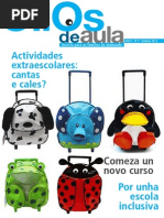 Ollos de Aula. Nº 9