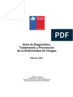 Documentos-Trypanosoma-Guía Clinica Enf de Chagas 2011