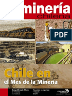Revista Mineria Chile