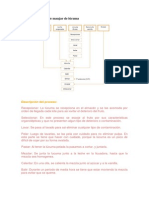 Diagrama de Flujo de Manjar de Lúcuma