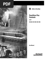 Download Panel View Plus User Manual_______ANTECH by OG SN17338497 doc pdf